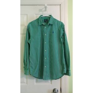 Mens Ralph Lauren Botton Down Shirt